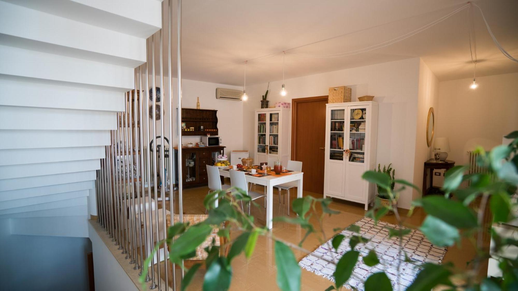 Bed and Breakfast Il Vicoletto Полиньяно-а-Маре Экстерьер фото