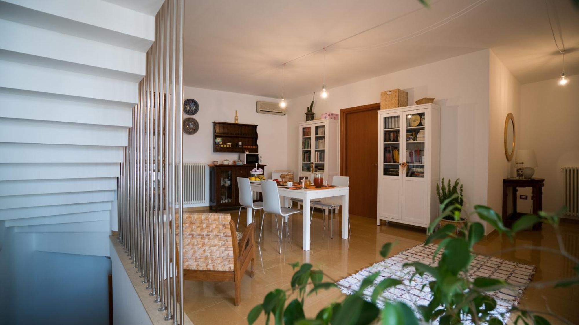 Bed and Breakfast Il Vicoletto Полиньяно-а-Маре Экстерьер фото