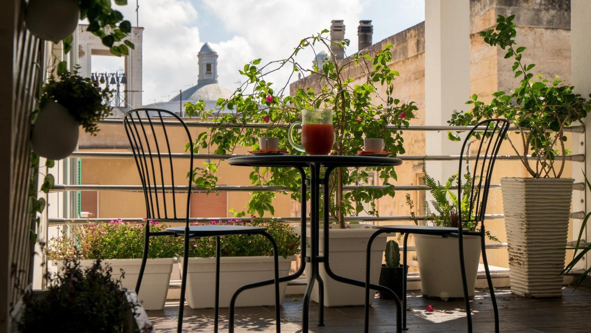 Bed and Breakfast Il Vicoletto Полиньяно-а-Маре Экстерьер фото