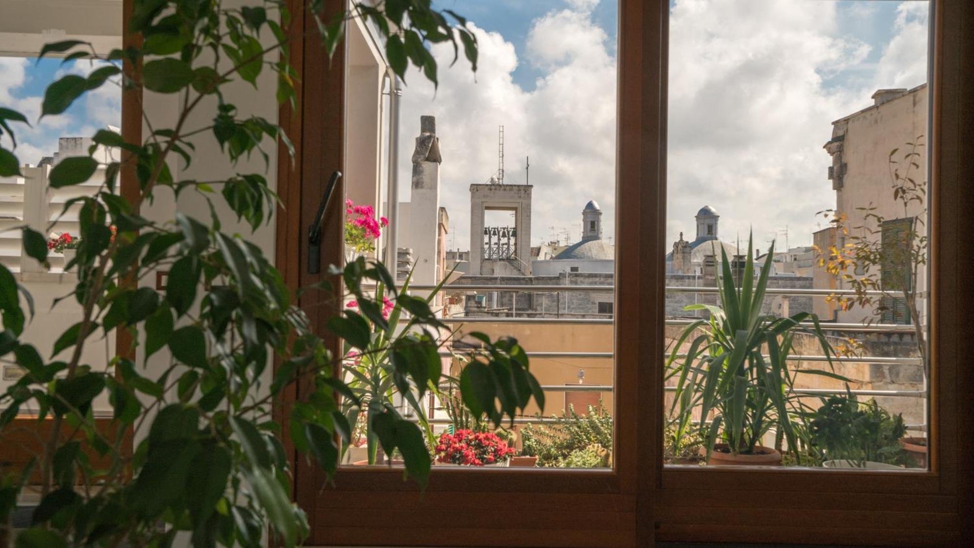 Bed and Breakfast Il Vicoletto Полиньяно-а-Маре Экстерьер фото