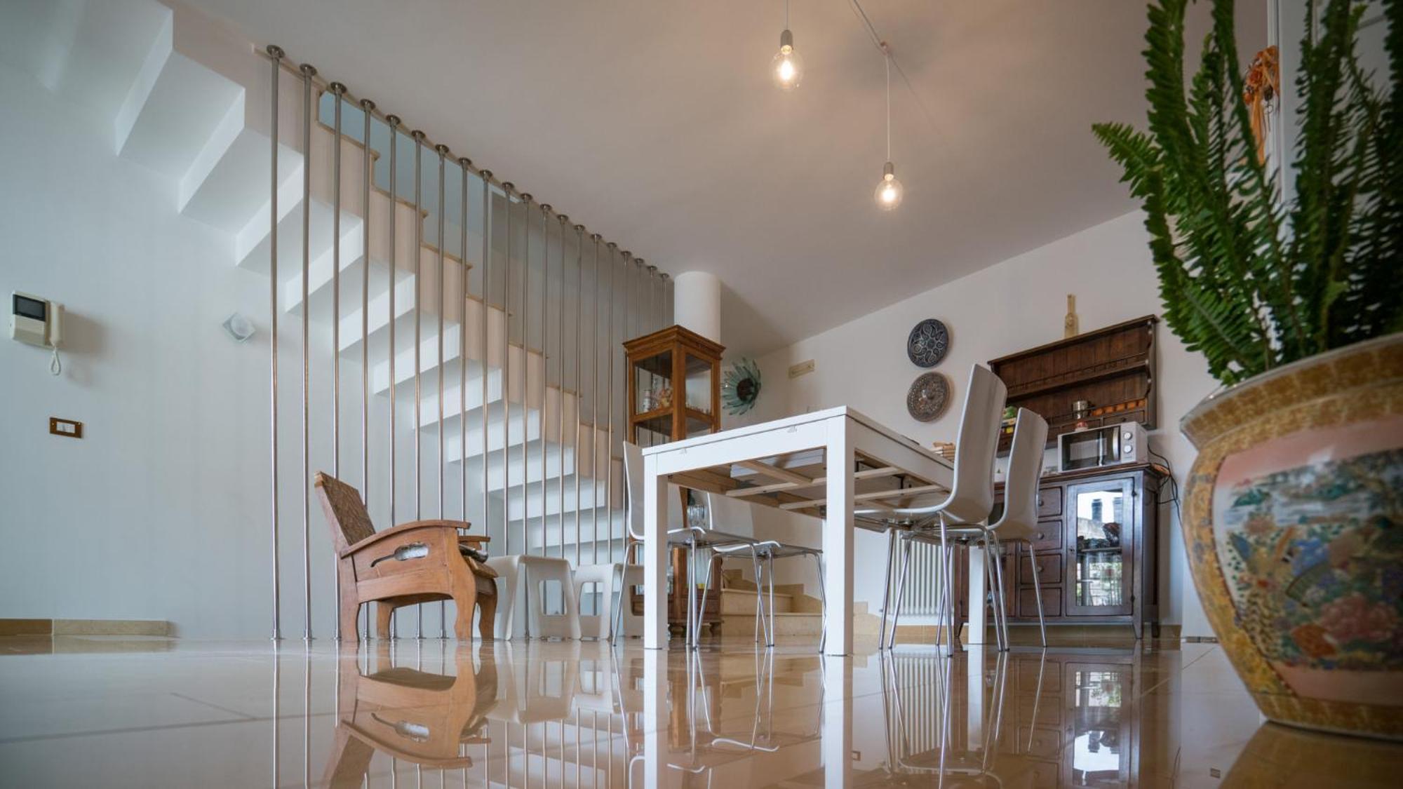 Bed and Breakfast Il Vicoletto Полиньяно-а-Маре Экстерьер фото