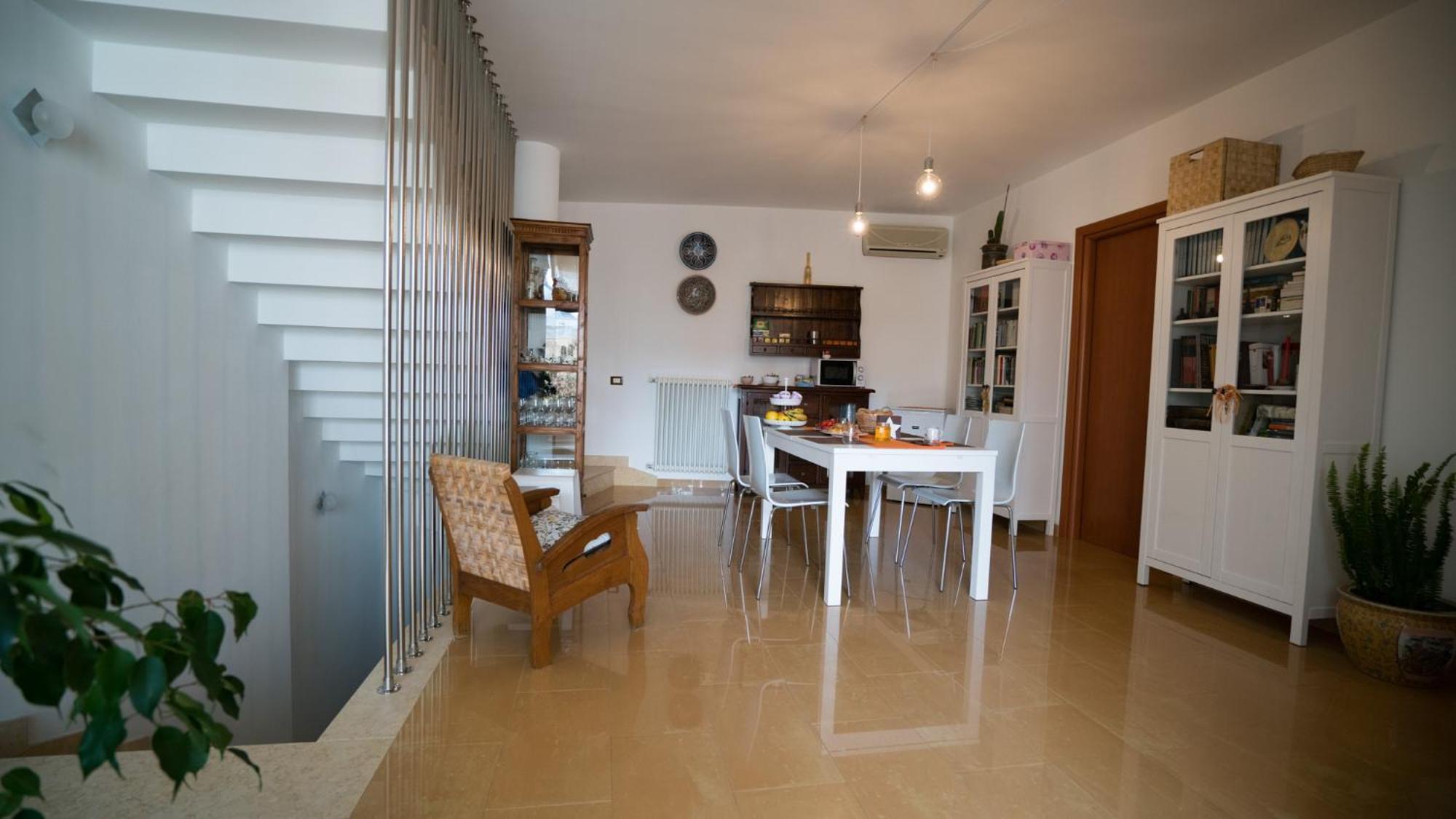 Bed and Breakfast Il Vicoletto Полиньяно-а-Маре Экстерьер фото