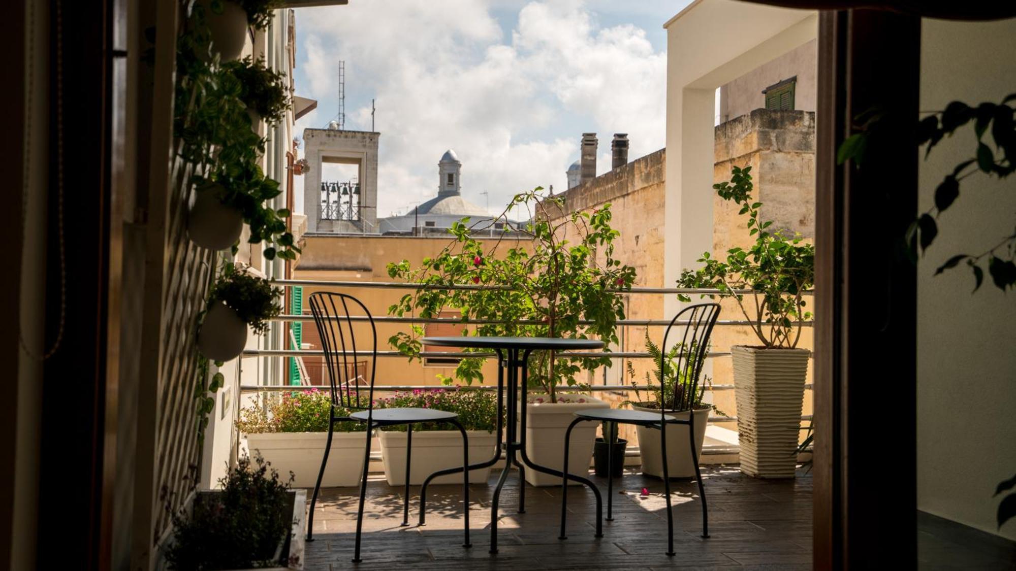 Bed and Breakfast Il Vicoletto Полиньяно-а-Маре Экстерьер фото