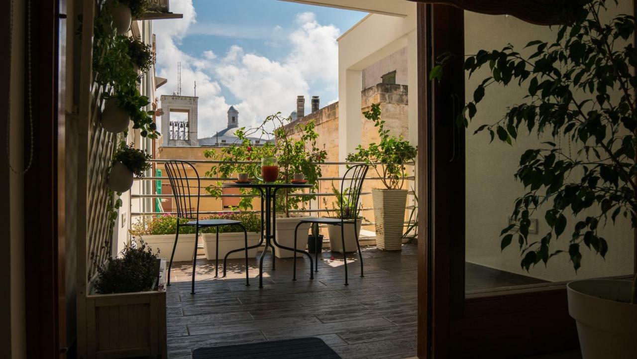 Bed and Breakfast Il Vicoletto Полиньяно-а-Маре Экстерьер фото